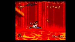 Aladdin. Алладин. Прохождение. Часть 4