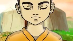 Жоомарт Бөкөнбаев   Чептен эрдин күчү бек мультфилм