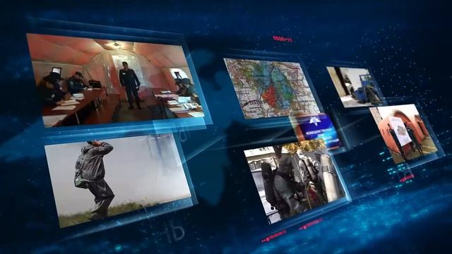 4 октября - День гражданской обороны ДНР смотреть онлайн