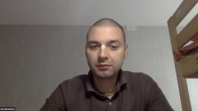 Бхакти-вайбхава. 3 Песнь, 32 глава. Е.М. Девакинандана прабху смотреть онлайн