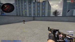 СТРЕЙФЫ В CS:GO | ГАЙД ПО СТРЕЙФАМ И КОНТР-СТРЕЙФАМ