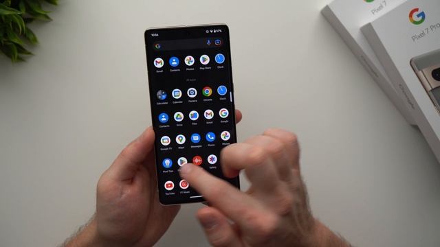 How to Use Pixel 7 - Complete Beginners Guide смотреть онлайн