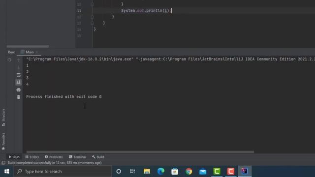 Break And Continue Statement | Java Tutorial For Beginners | #12