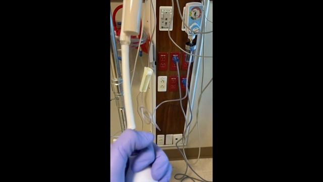 Arterial Line Setup and Monitor смотреть онлайн