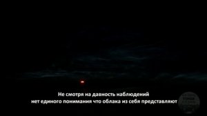 Серебристые облака посетили Казань