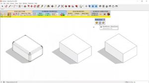 SketchUp. Плагин месяца — RoundCorner | Софт Культура