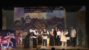 спектакль "Поминальная молитва"