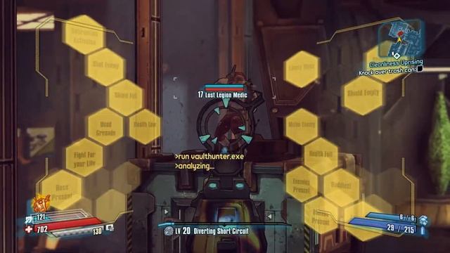 Borderlands: The Pre-Sequel (32-bit, DX9) смотреть онлайн