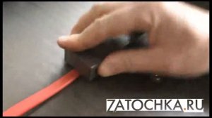 Установка волнистого марзана 2