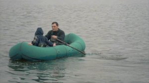 Духовское озеро  (15 05 2007 год)