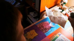 Эксперимент 1 класс. Окружающий мир. Очистка загрязненной воды.