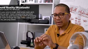 Headphone Quad-Mode, Multi Platform (Fantech Studio Pro WHG03P)