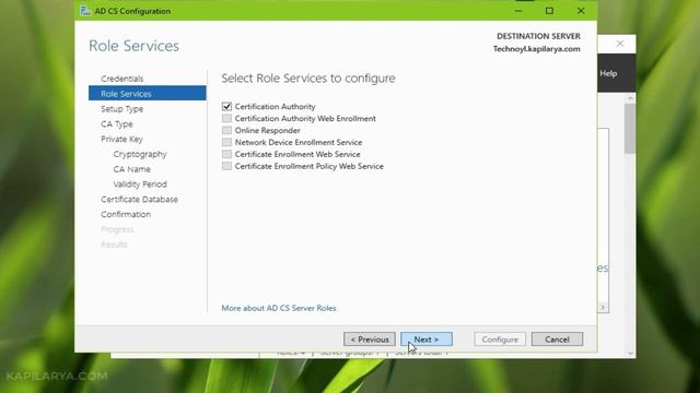 Configure LDAP Over SSL In Windows Server 2019 смотреть онлайн
