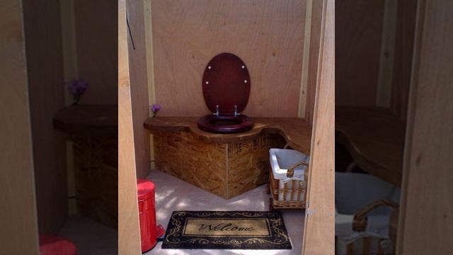 Composting toilet | Wikipedia audio article смотреть онлайн