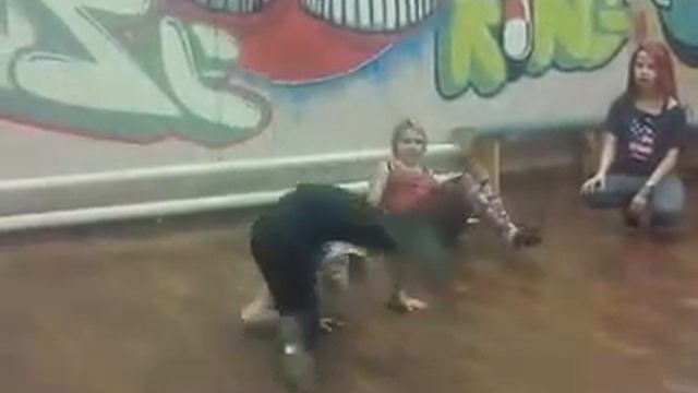 Мастер-класс от Карины Федотовой. Набережные челны (18.05.2013) смотреть онлайн