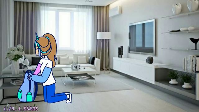 Мама на родительском собрании//flipaclip//(ч.о.) смотреть онлайн