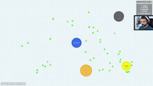 AGAR.IO - Pomocny Gimolek /30.05.15 #6