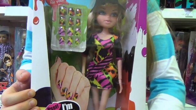 Bratz Хлоя, до кончиков ногтей! 82с смотреть онлайн