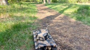 засада в тылу врага.