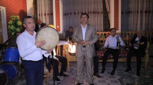 Азам Ахмадалиев Дуст тополмадим