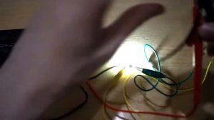 Светодиод 1 ватт с алиэкспресс!