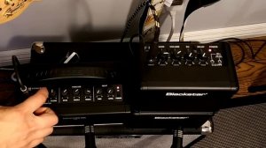 Boss Katana Mini vs Blackstar Fly 3 - Mini Amp Comparison