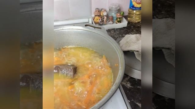 ??РЕЦЕПТ ПРИГОТОВЛЕНИЯ НАСТОЯЩЕГО ПЛОВА??. КОТОРЫЙ ВСЕГДА ПОЛУЧАЕТСЯ????✨✨✨ #ПЛОВ #ЕДА #готовить смотреть онлайн