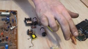 МЕДЬ в старом мониторе! | ПРОДАТЬ ИЛИ РАЗОБРАТЬ старый монитор?