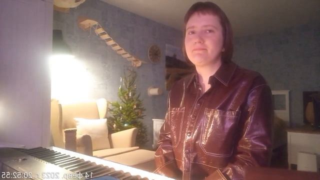 The Doors - People are strange (с разбором) cover