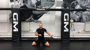 Тренировка №7. Единоборства для Всех