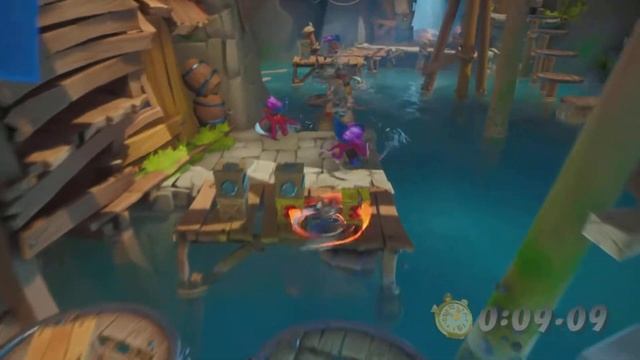 Crash Bandicoot 4: Thar He Blows 0:00.69 (WR) смотреть онлайн