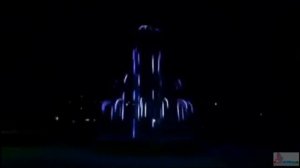 Светодиодный фонтан Lednex