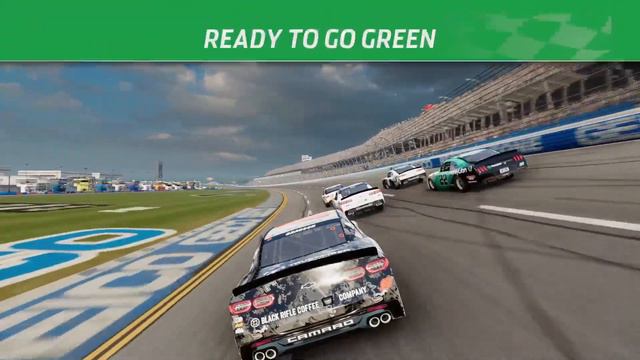 NASCAR Heat 5 Xfinity Series Race 28/33 Ag-Pro 300 Round Of 12 смотреть онлайн