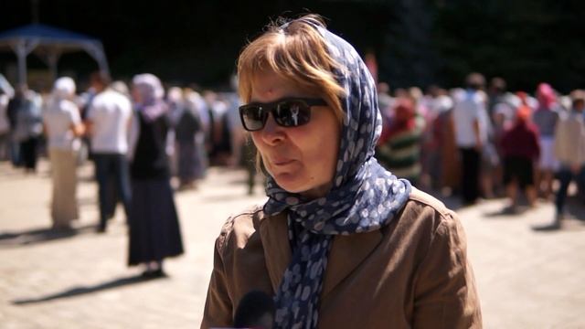 Успение в Пятигорской епархии смотреть онлайн