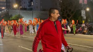 The 2023 Hollywood Christmas Parade [4K]