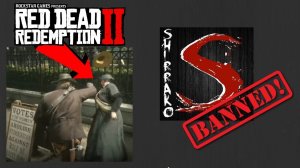 Shirrako Banned For Feeding Feminist To Pig In Red Dead Redemption 2