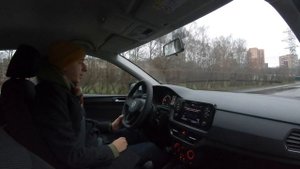 Первые впечатления от VW Поло 2020 в каршеринге Делимобиль