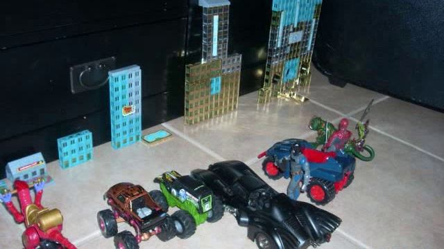 Anthony & Netty's Super Hero Movie._0001.wmv смотреть онлайн