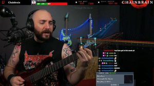 Rocksmith 2014 Metallica - Through The Never | Rocksmith Gameplay | Rocksmith Metal Gameplay