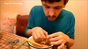 ОБЖОР гороховый суп с курицей