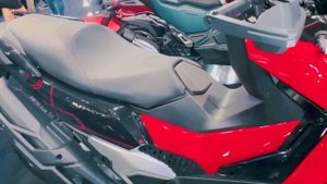 EICMA 2023 | 2024 SYM ADX TG 400 - New Scooter Adventure