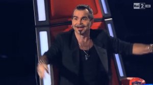 Голос Италия монахиня Сестра Cristina