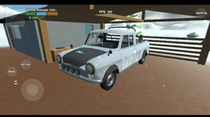 Игра Pickup, или My Summer Car  на андроид, обзор самой ожидаемой игры