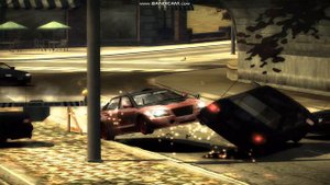 NFS MW 》 Lexus IS 300 》 Angill, Method Man, D Cure, ChubHill
