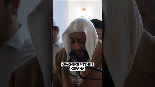 КРАСИВОЕ ЧТЕНИЕ КОРАНА НА НОЧНОМ НАМАЗЕ В КАСПИЙСКЕ / ШЕЙХ МАЪМУН АР-РАВИ