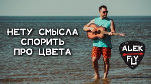 Alek Fly - Нету смысла спорить про цвета (live)