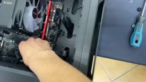 СОБРАЛИ ТОПОВЫЙ ПК НА I5 10400/GTX 1660 SUPER+ТЕСТЫ