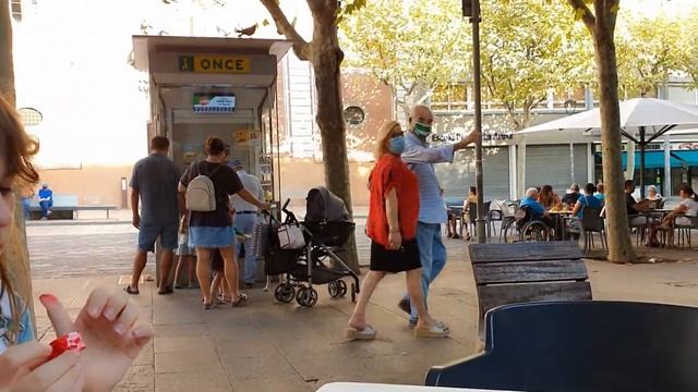 ИСПАНИЯ, МОДА СЕГОДНЯ, СТРИТ СТАЙЛ. смотреть онлайн