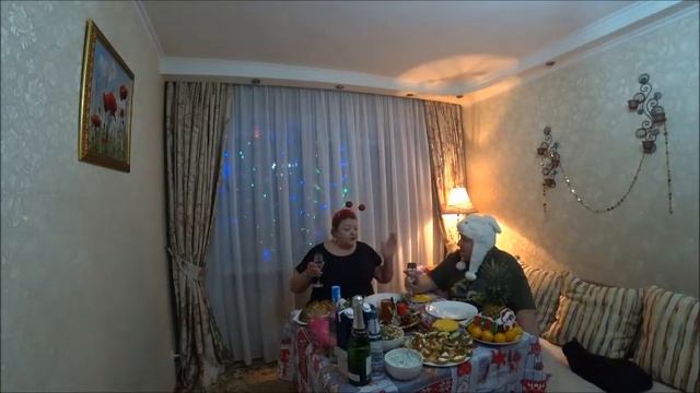 Как МЫ готовились к НОВОМУ 2021 году!ОБРАЩЕНИЕ К НАШИМ ПОДПИСЧИКАМ#меню #новыйгод #рецепты