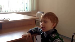 Учимся говорить букву "Р"!